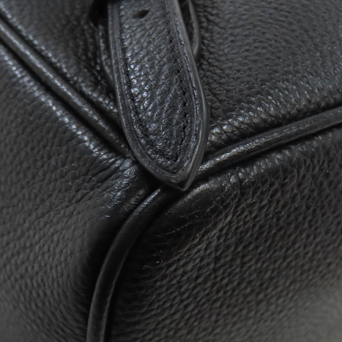 COACH 997 logo Backpack Â· Daypack Leather Ladies [Used]