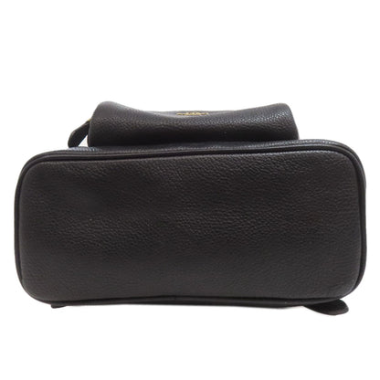 COACH 997 logo Backpack Â· Daypack Leather Ladies [Used]