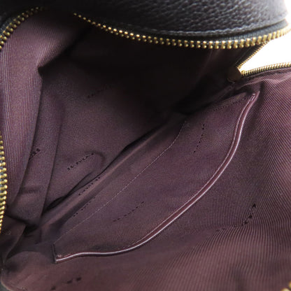 COACH 997 logo Backpack Â· Daypack Leather Ladies [Used]