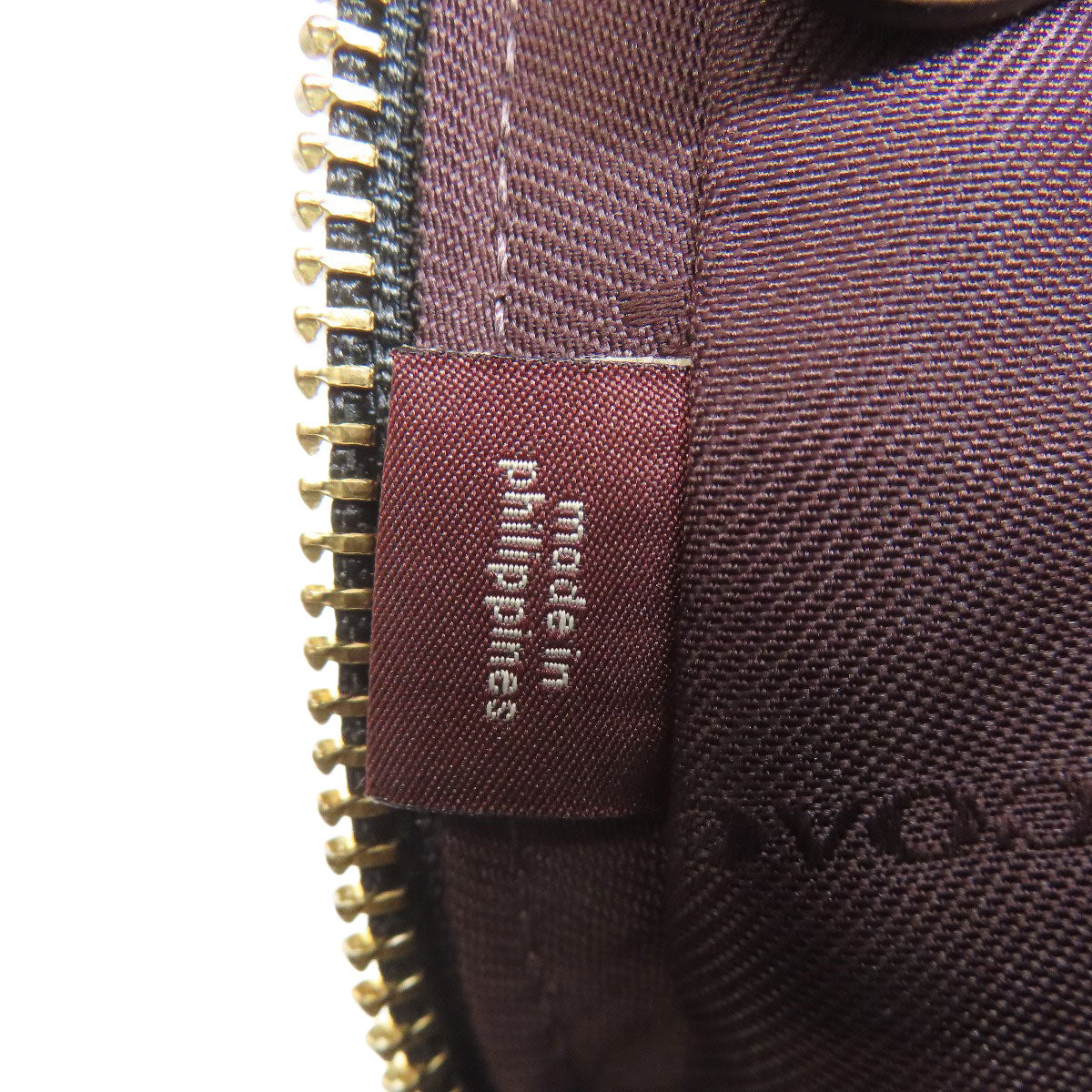 COACH 997 logo Backpack Â· Daypack Leather Ladies [Used]