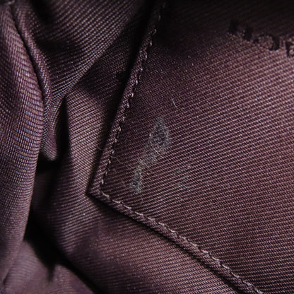 COACH 997 logo Backpack Â· Daypack Leather Ladies [Used]