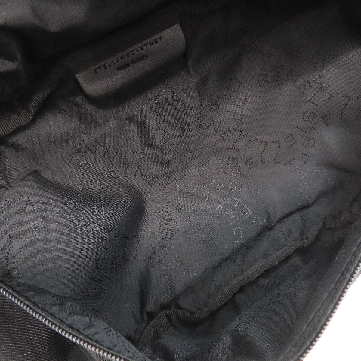 Stella McCartney logo body bag Nylon Ladies [Used]