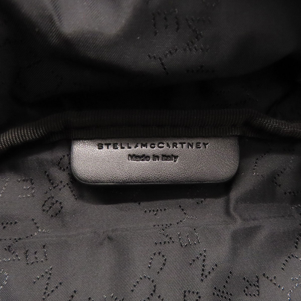Stella McCartney logo body bag Nylon Ladies [Used]