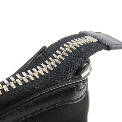 GUCCI 630923 Outlet Sherry Line 2WAY Tote Bag Nylon canvas LeatherLadies [Used]