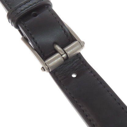 GUCCI 630923 Outlet Sherry Line 2WAY Tote Bag Nylon canvas LeatherLadies [Used]