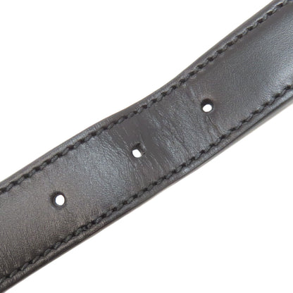 GUCCI 630923 Outlet Sherry Line 2WAY Tote Bag Nylon canvas LeatherLadies [Used]