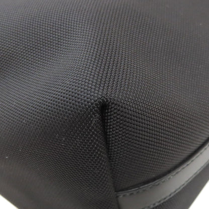 GUCCI 630923 Outlet Sherry Line 2WAY Tote Bag Nylon canvas LeatherLadies [Used]