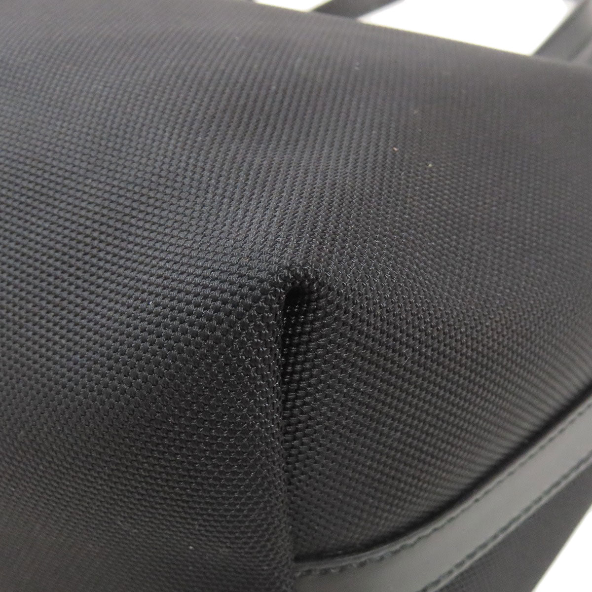 GUCCI 630923 Outlet Sherry Line 2WAY Tote Bag Nylon canvas LeatherLadies [Used]