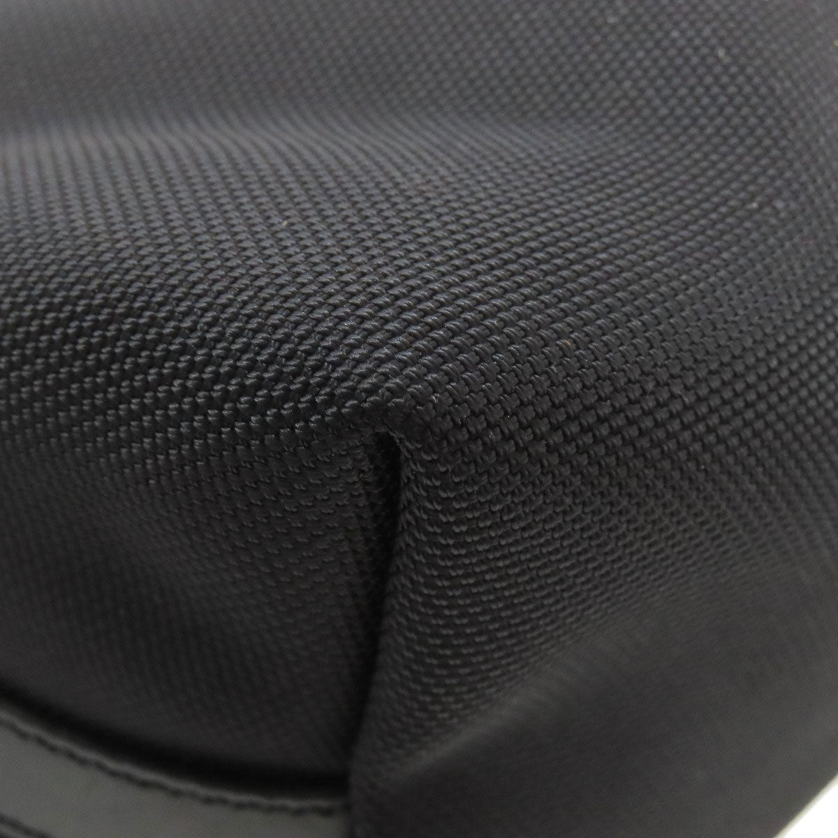 GUCCI 630923 Outlet Sherry Line 2WAY Tote Bag Nylon canvas LeatherLadies [Used]