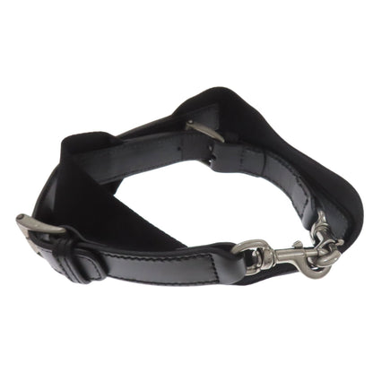 GUCCI 630923 Outlet Sherry Line 2WAY Tote Bag Nylon canvas LeatherLadies [Used]