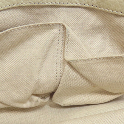 GUCCI 323660 Bamboo 2WAY Handbag Calf Ladies [Used]