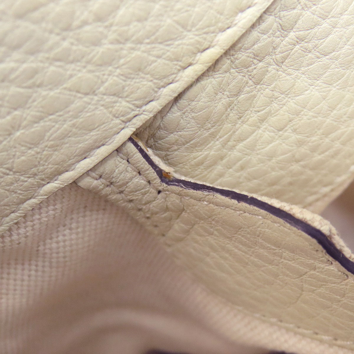 GUCCI 323660 Bamboo 2WAY Handbag Calf Ladies [Used]