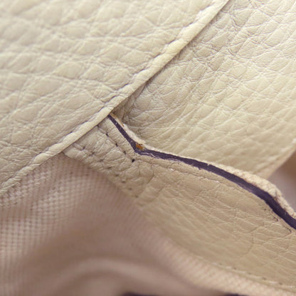 GUCCI 323660 Bamboo 2WAY Handbag Calf Ladies [Used]