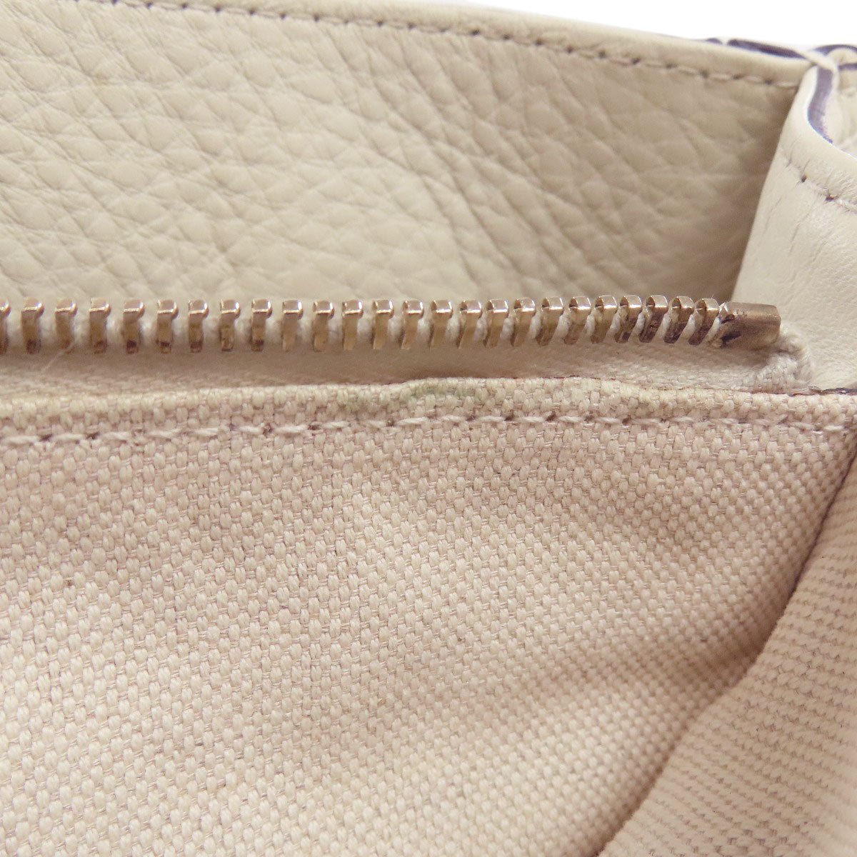 GUCCI 323660 Bamboo 2WAY Handbag Calf Ladies [Used]