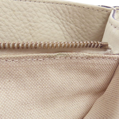 GUCCI 323660 Bamboo 2WAY Handbag Calf Ladies [Used]