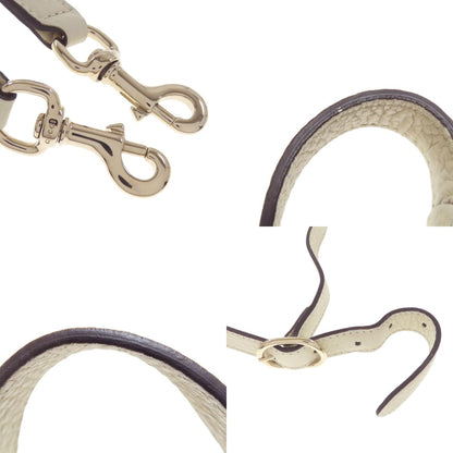 GUCCI 323660 Bamboo 2WAY Handbag Calf Ladies [Used]