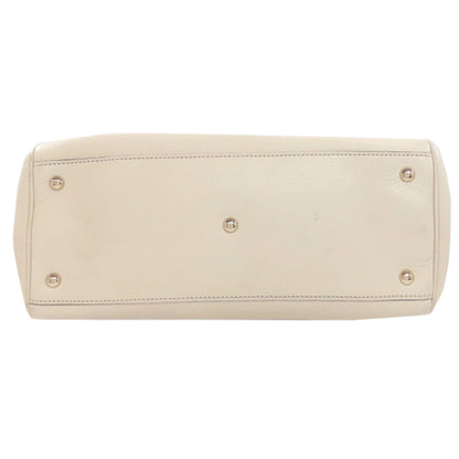 GUCCI 323660 Bamboo 2WAY Handbag Calf Ladies [Used]