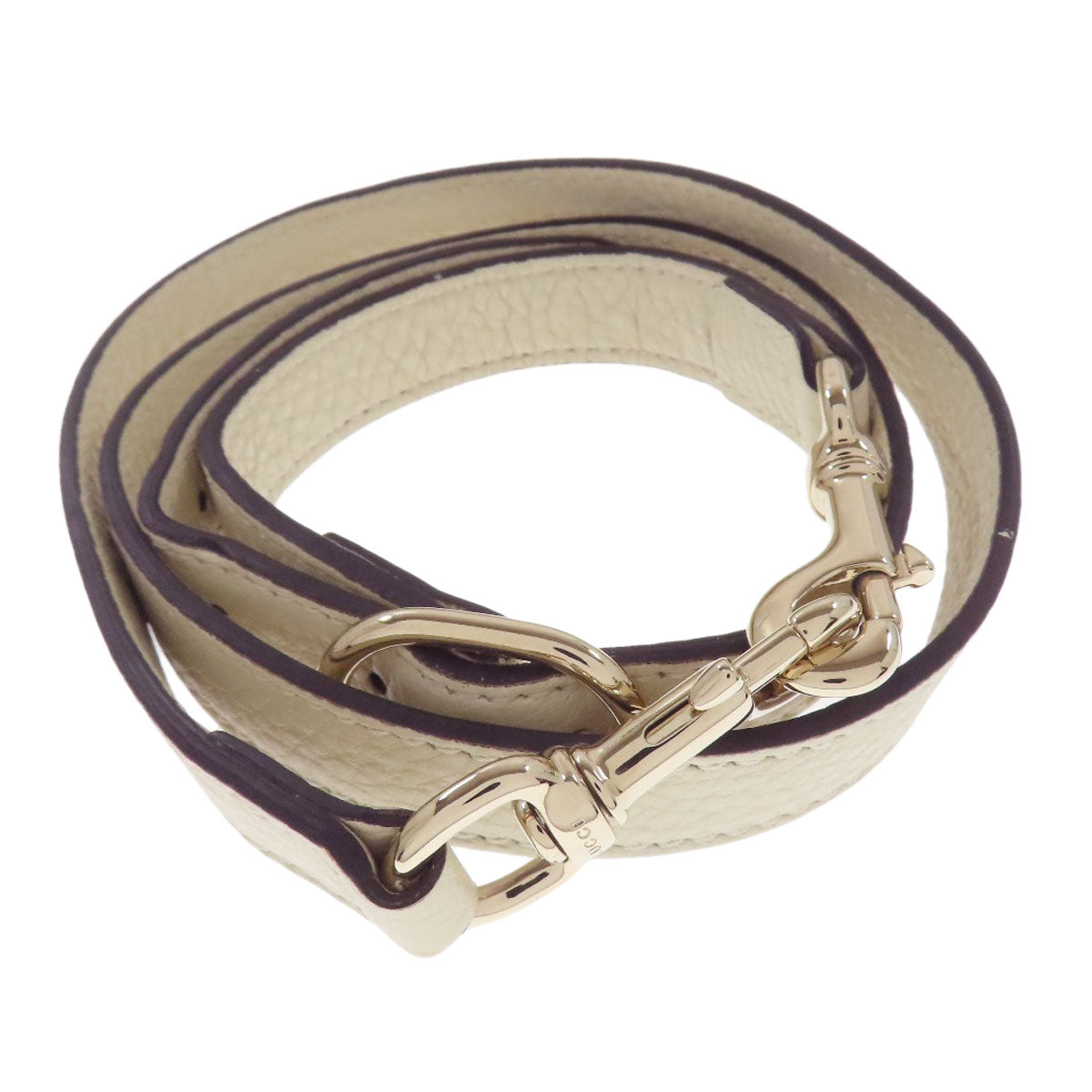 GUCCI 323660 Bamboo 2WAY Handbag Calf Ladies [Used]