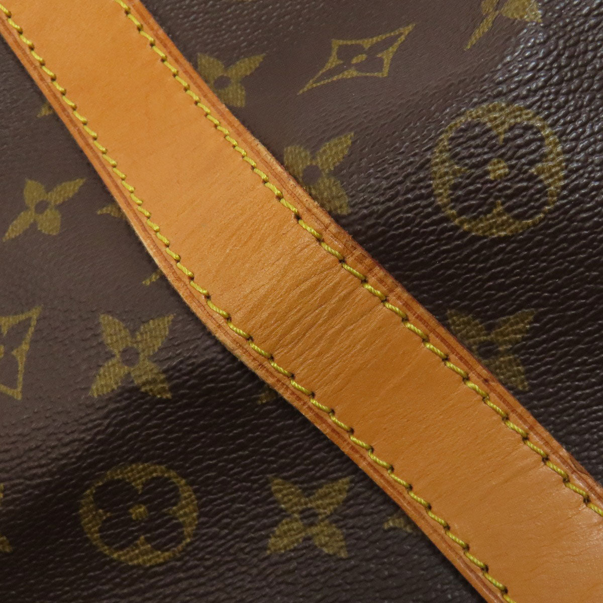 LOUIS VUITTON M41422 Kiepol 60 Boston bag Monogram canvas Ladies [Used]