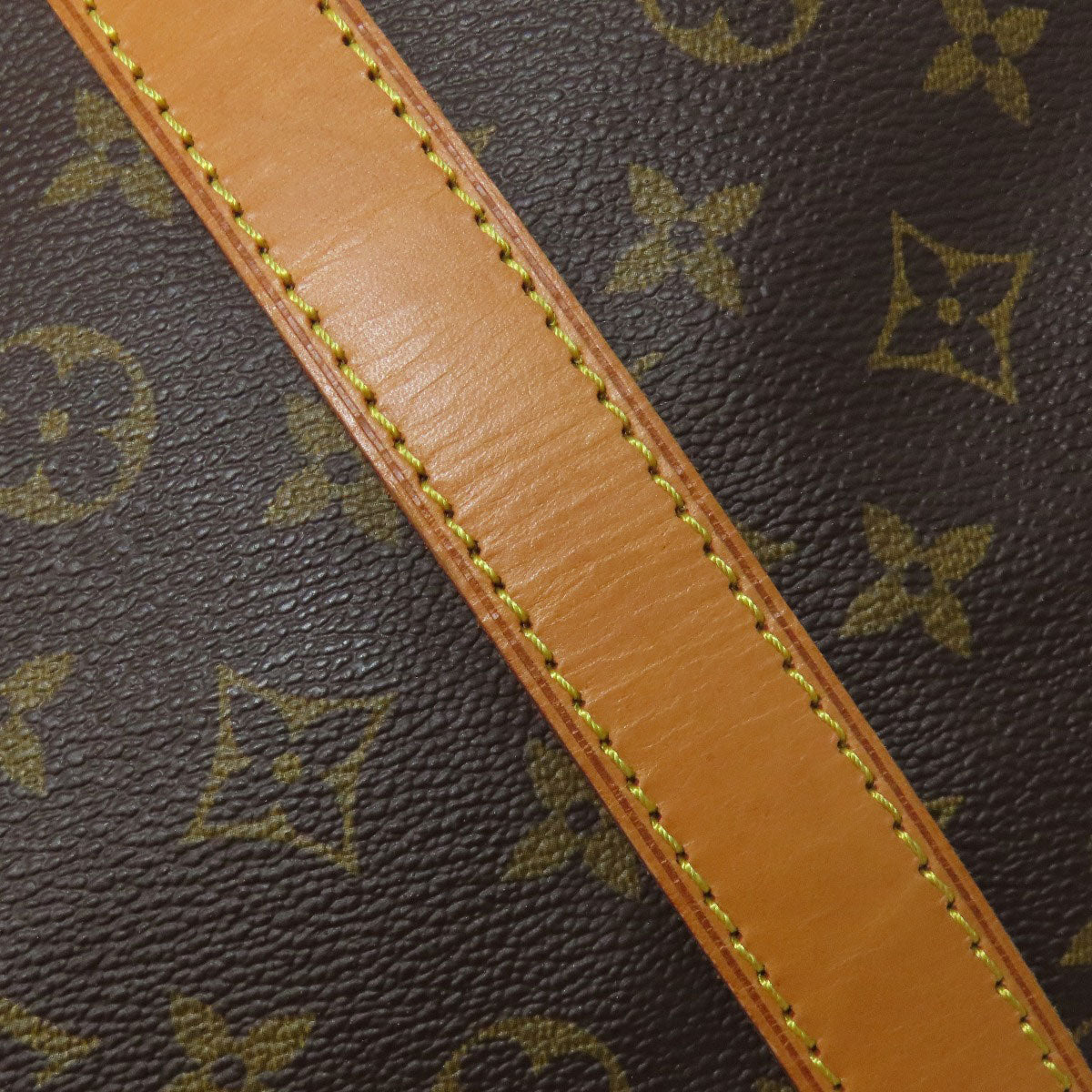 LOUIS VUITTON M41422 Kiepol 60 Boston bag Monogram canvas Ladies [Used]