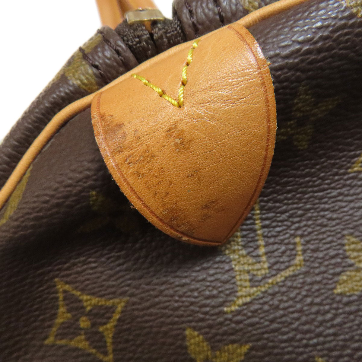 LOUIS VUITTON M41422 Kiepol 60 Boston bag Monogram canvas Ladies [Used]