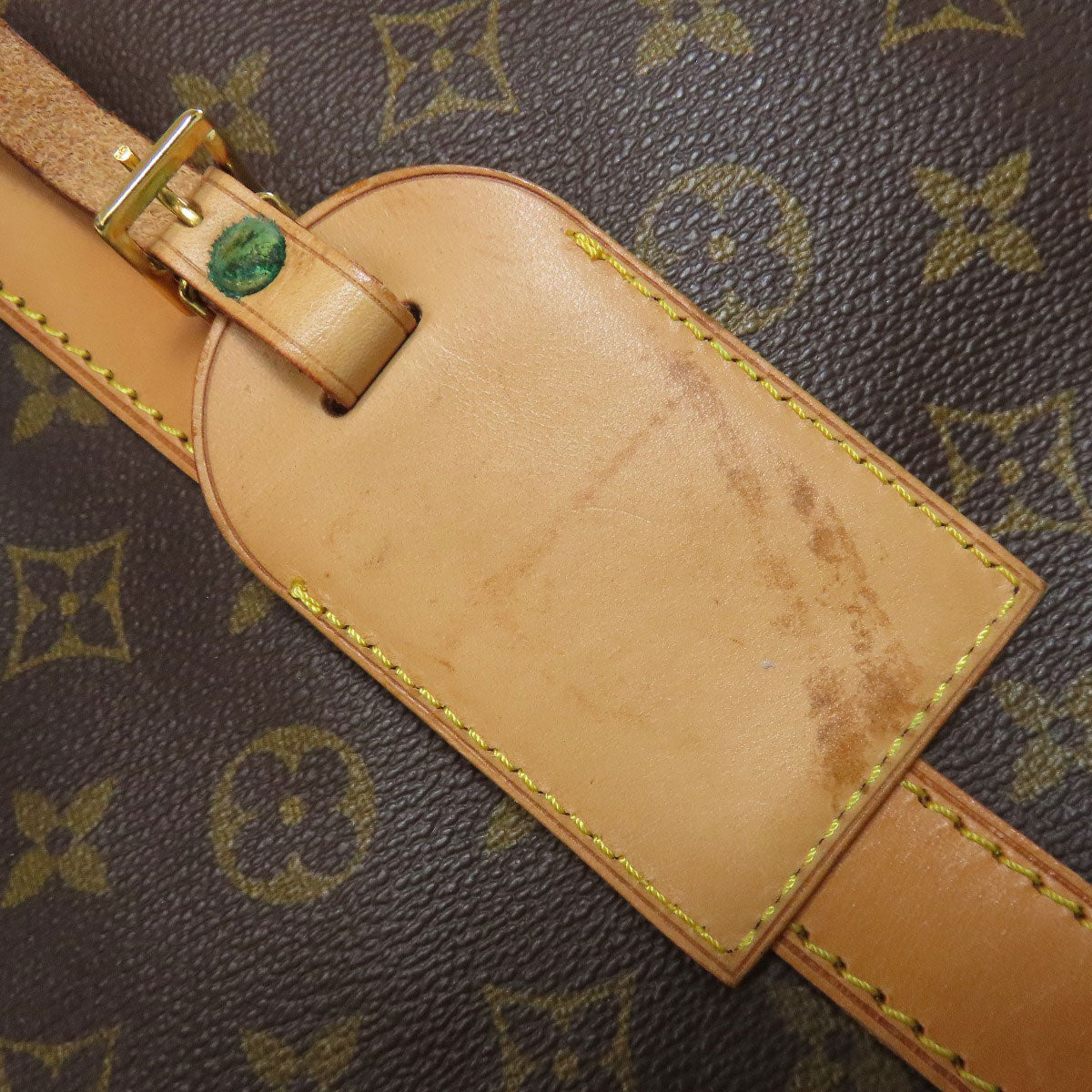 LOUIS VUITTON M41422 Kiepol 60 Boston bag Monogram canvas Ladies [Used]