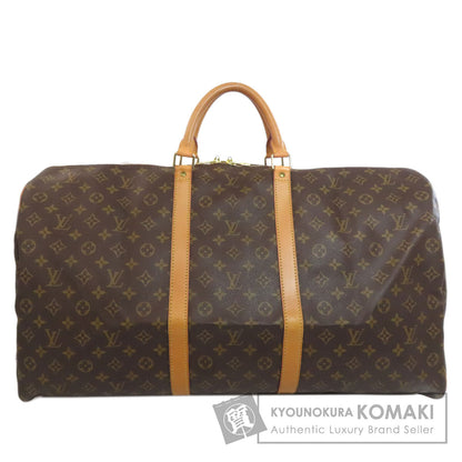 LOUIS VUITTON M41422 Kiepol 60 Boston bag Monogram canvas Ladies [Used]