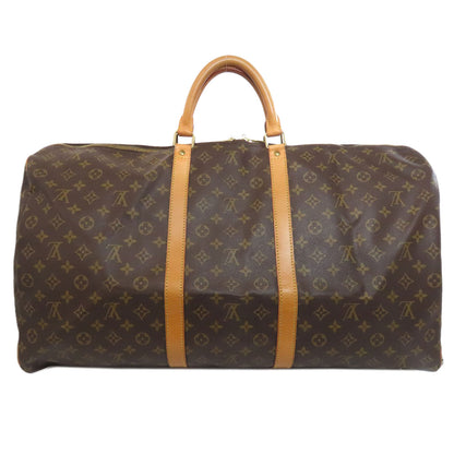 LOUIS VUITTON M41422 Kiepol 60 Boston bag Monogram canvas Ladies [Used]