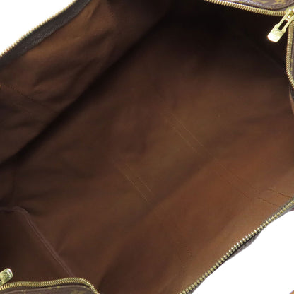 LOUIS VUITTON M41422 Kiepol 60 Boston bag Monogram canvas Ladies [Used]