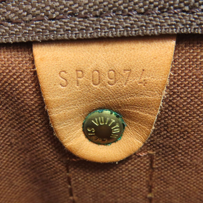 LOUIS VUITTON M41422 Kiepol 60 Boston bag Monogram canvas Ladies [Used]