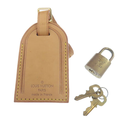 LOUIS VUITTON M41422 Kiepol 60 Boston bag Monogram canvas Ladies [Used]