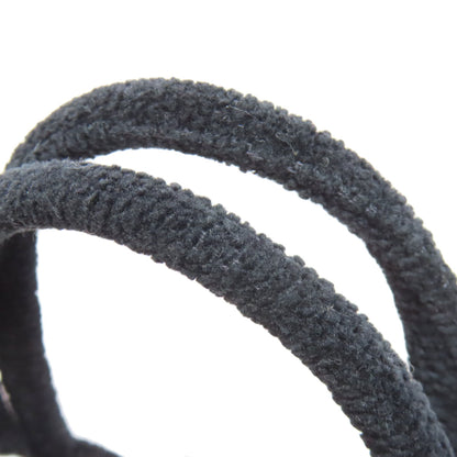 FEILER Flower motif 2WAY Shoulder Bag pile Ladies [Used]