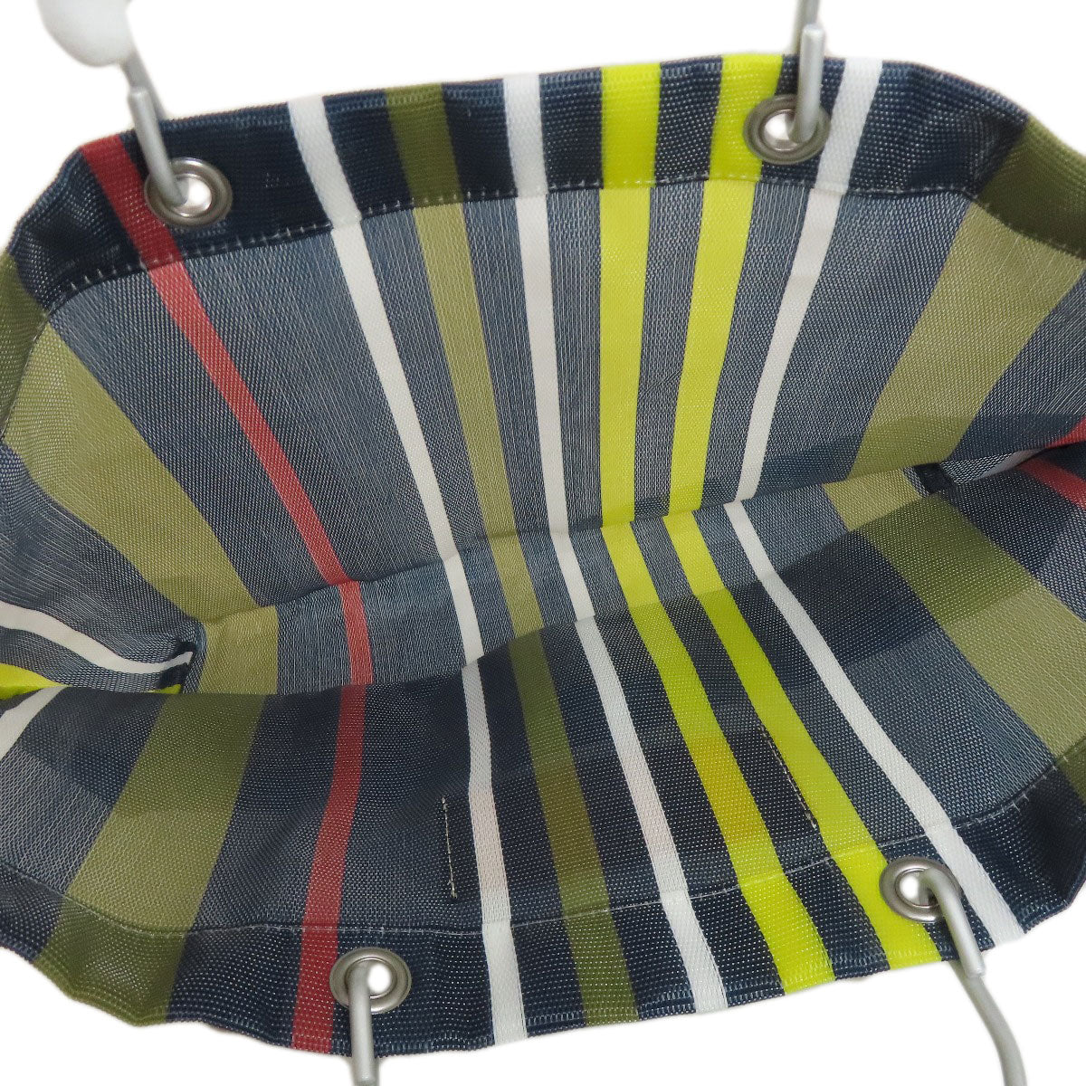 MARNI Flower cafe Handbag Nylon Ladies [Used]