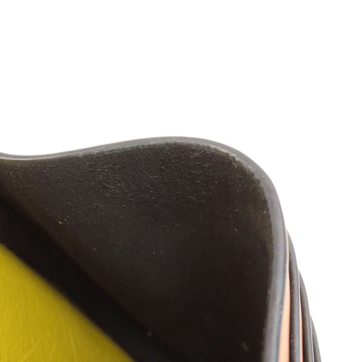 LOEWE anagram Shoulder Bag Leather Ladies [Used]