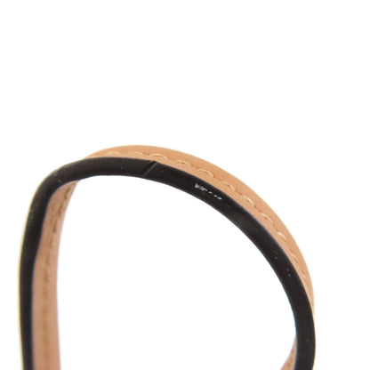 LOEWE anagram Shoulder Bag Leather Ladies [Used]