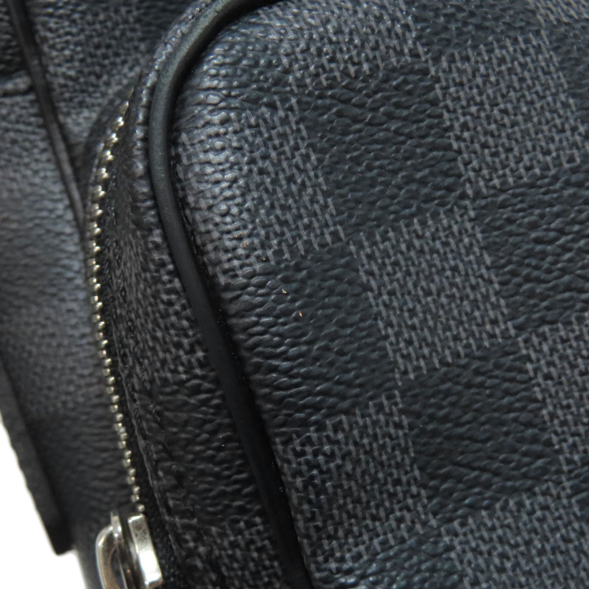 LOUIS VUITTON N41446 Rem Shoulder Bag Damier canvas Ladies [Used]