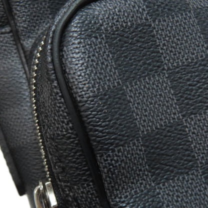 LOUIS VUITTON N41446 Rem Shoulder Bag Damier canvas Ladies [Used]