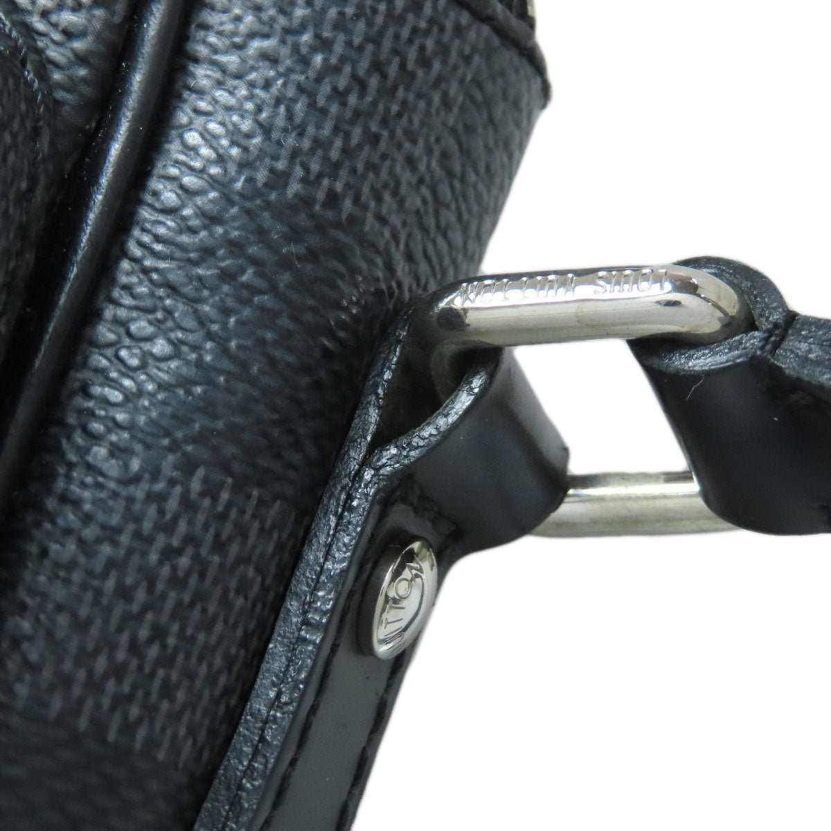 LOUIS VUITTON N41446 Rem Shoulder Bag Damier canvas Ladies [Used]