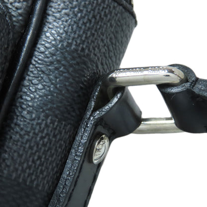 LOUIS VUITTON N41446 Rem Shoulder Bag Damier canvas Ladies [Used]