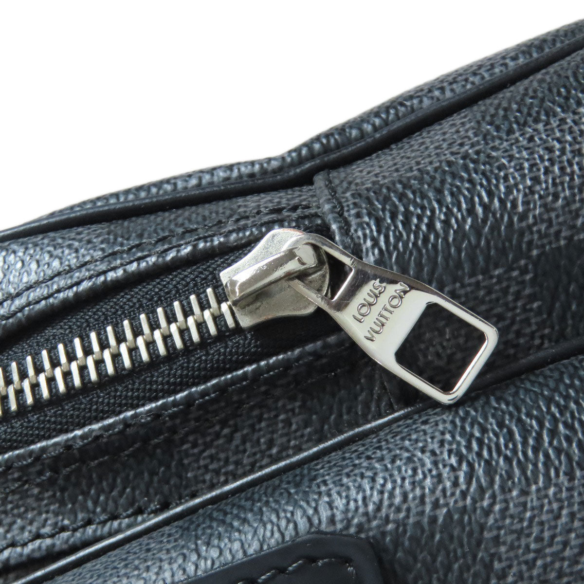 LOUIS VUITTON N41446 Rem Shoulder Bag Damier canvas Ladies [Used]