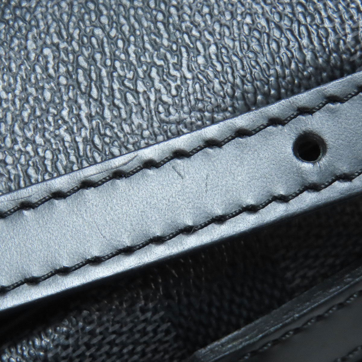 LOUIS VUITTON N41446 Rem Shoulder Bag Damier canvas Ladies [Used]