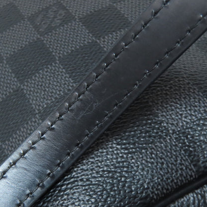 LOUIS VUITTON N41446 Rem Shoulder Bag Damier canvas Ladies [Used]