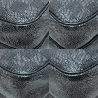 LOUIS VUITTON N41446 Rem Shoulder Bag Damier canvas Ladies [Used]