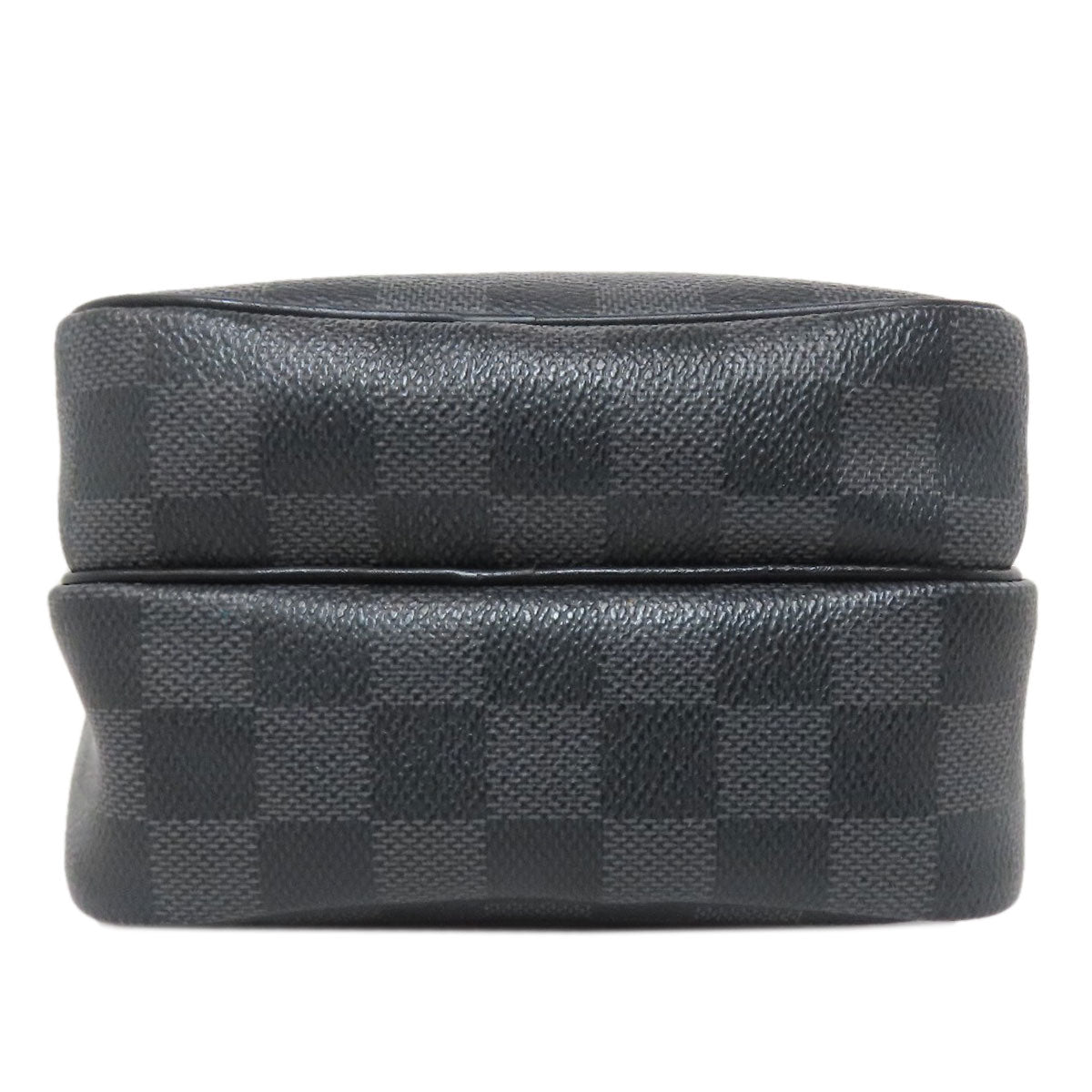 LOUIS VUITTON N41446 Rem Shoulder Bag Damier canvas Ladies [Used]