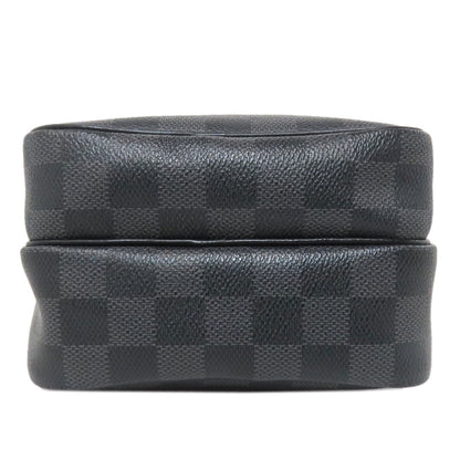 LOUIS VUITTON N41446 Rem Shoulder Bag Damier canvas Ladies [Used]