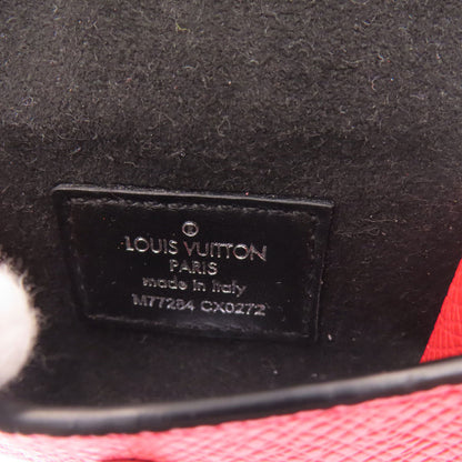 LOUIS VUITTON M77284 Air Pods case Accessory case Taigalama Ladies [Used]