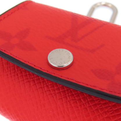 LOUIS VUITTON M77284 Air Pods case Accessory case Taigalama Ladies [Used]