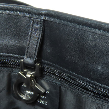 Salvatore Ferragamo logo Tote Bag Calf Ladies [Used]