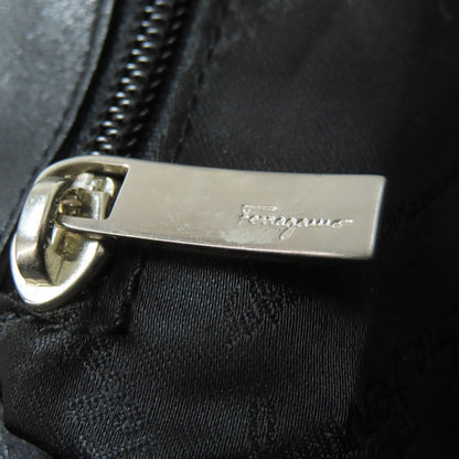 Salvatore Ferragamo logo Tote Bag Calf Ladies [Used]