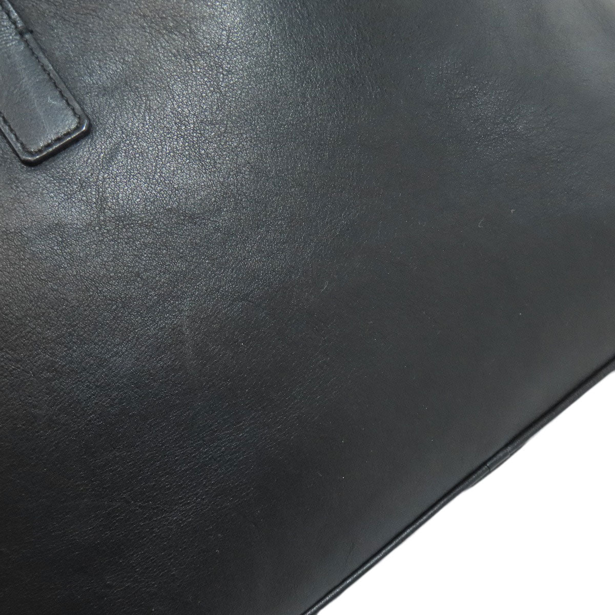 Salvatore Ferragamo logo Tote Bag Calf Ladies [Used]